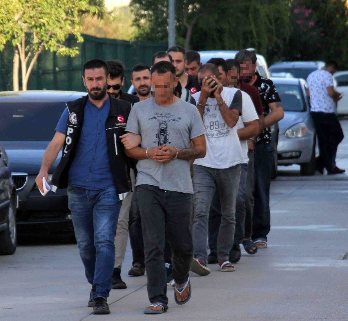 Torbacı operasyonu