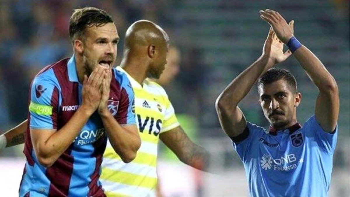Trabzonspor\'da Novak ve Hosseini\'de korkulan olmadı