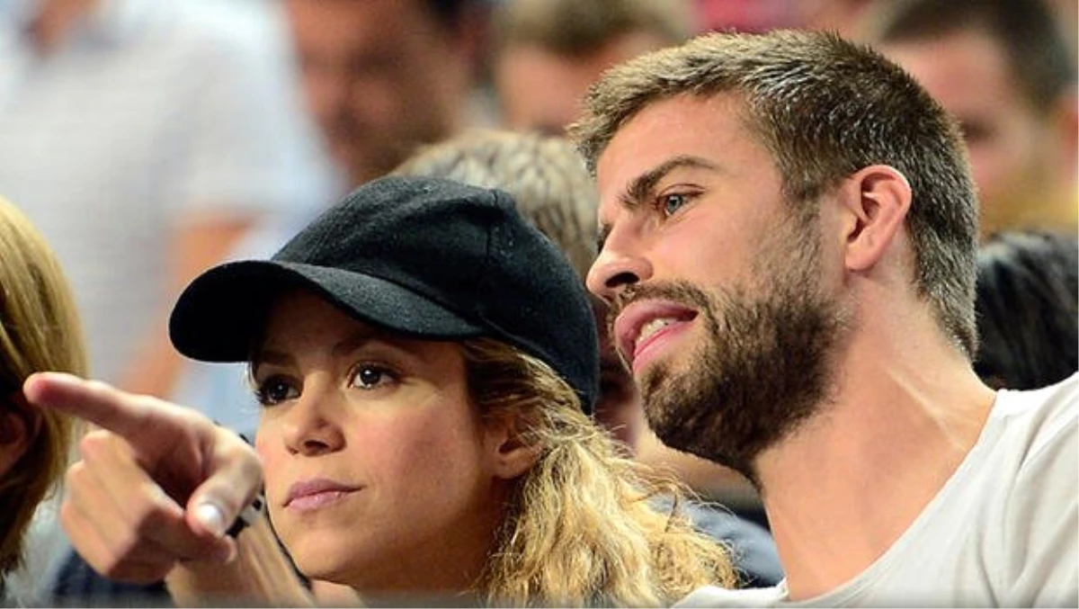 Trabzonspor, Pique ve Shakira\'ya forma gönderdi