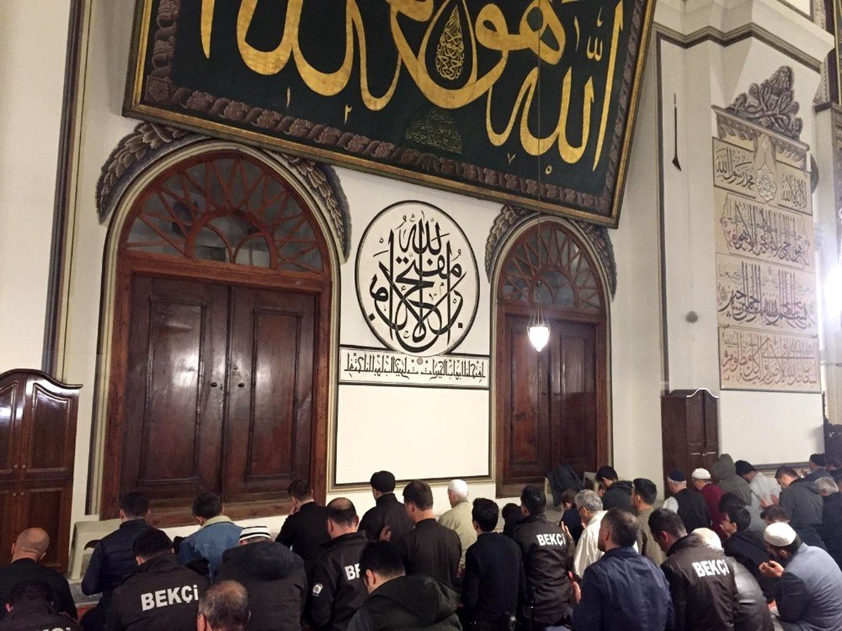 Tüm dualar Suriye\'deki Mehmetçik için
