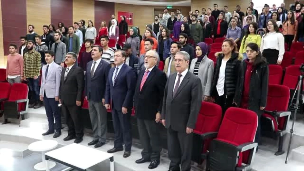 "Türk Dünyasında İşbirliği-10. yılında Türk Keneşi" konferansı