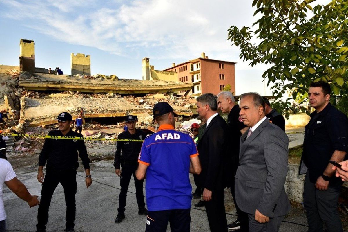 Ulusal Deprem Tatbikatı gerçeği aratmadı