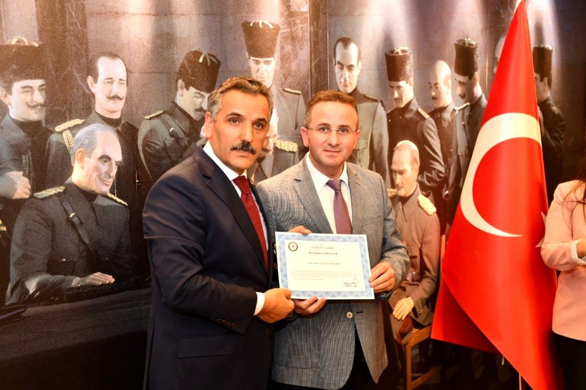 Vali Kaymak: "Tek yumruk olma zamanı"