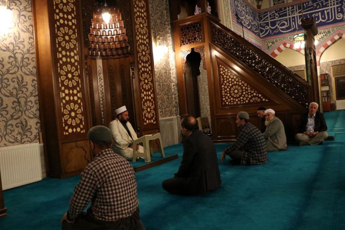 Van\'da \'Barış Pınarı Harekatı\' için \'Fetih süresi\' okundu