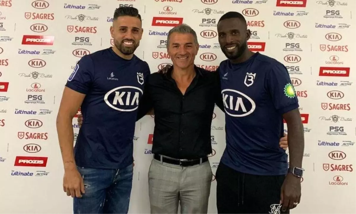 Varela, Portekiz\'e transfer oldu