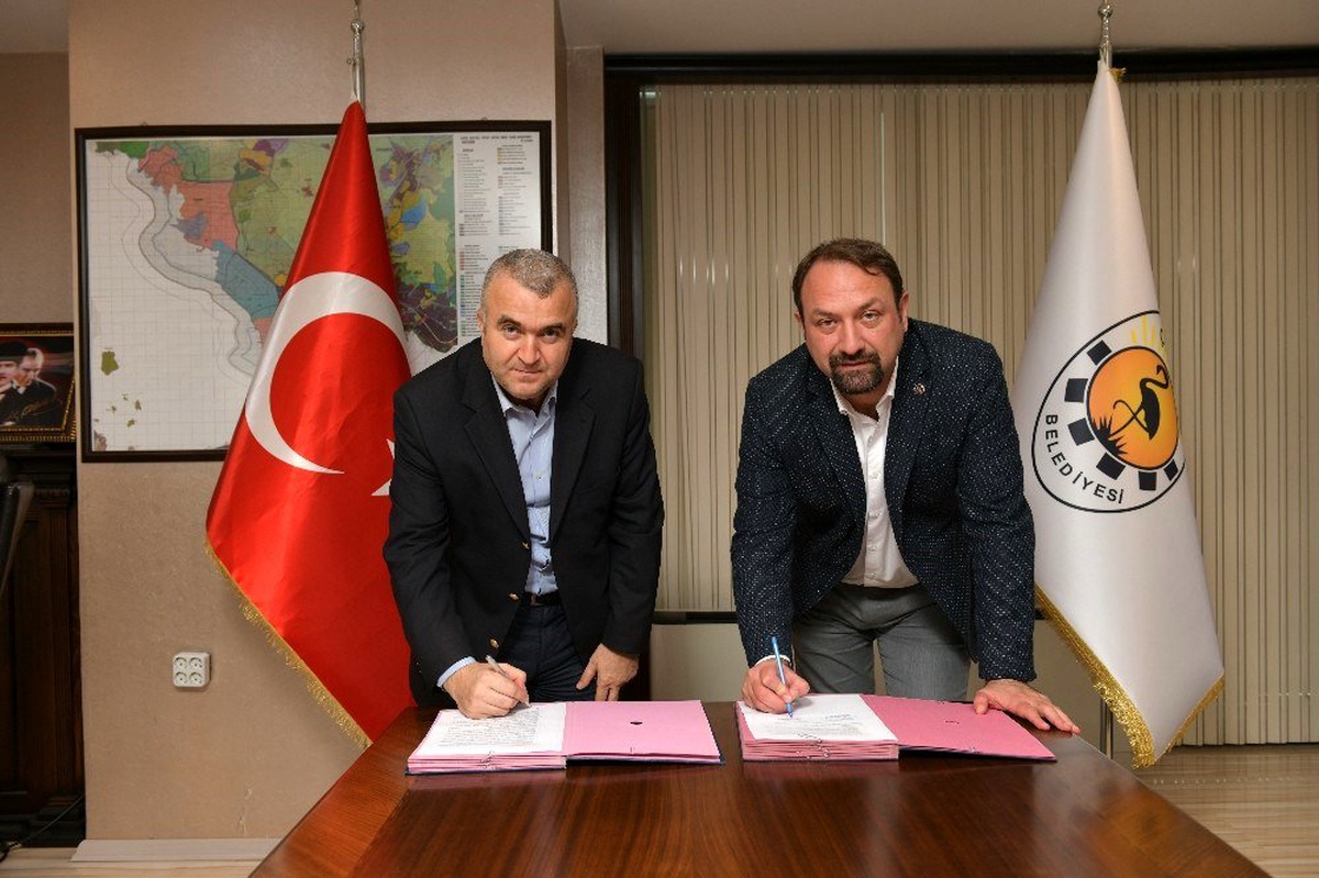 Yükümlü vatandaşlar belediyede kamu yararına çalışacak