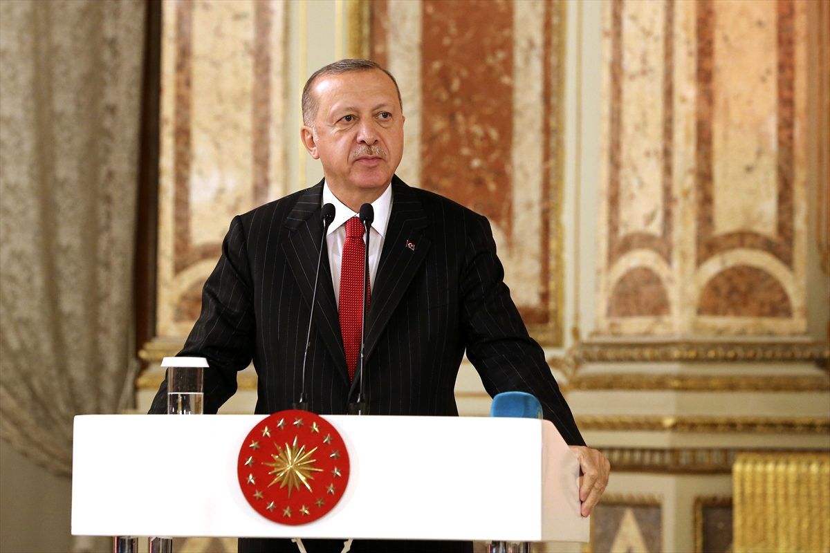 3. Parlamento Başkanları Konferansı Açılış Resepsiyonu