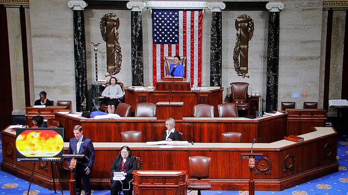 ABD\'de Senato\'nun ardından Temsilciler Meclisi de Türkiye\'ye yaptırım hazırlığına başladı