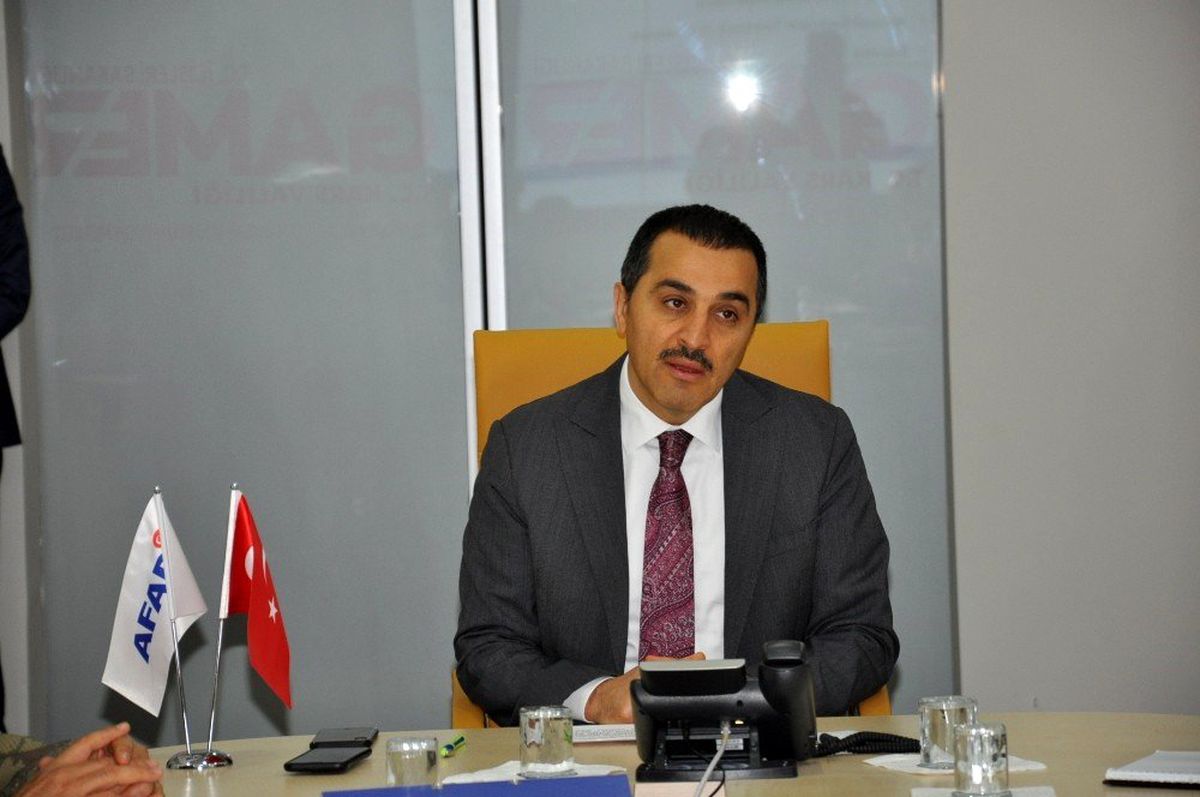 AFAD Koordinasyon toplantısı yapıldı