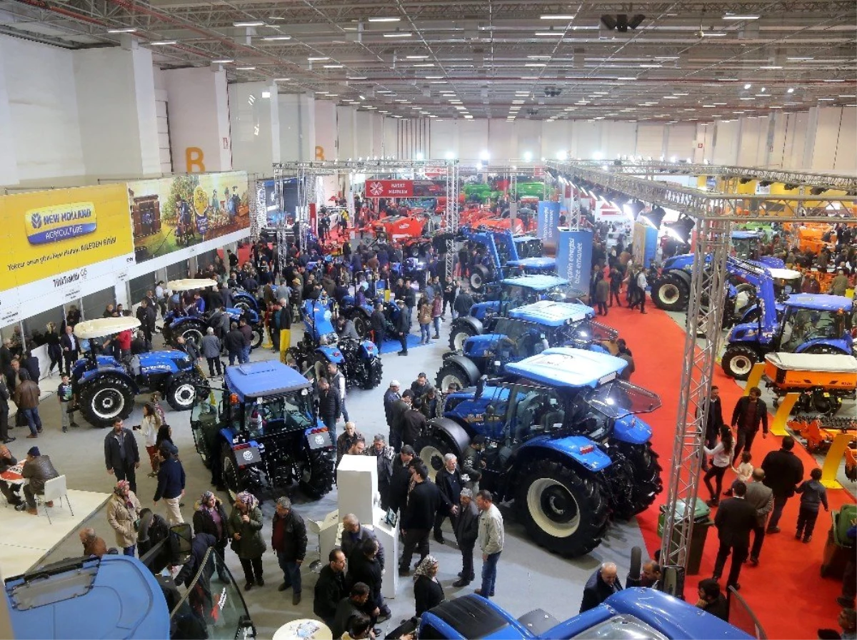 Agroexpo, 2020 yılına yine damga vuracak