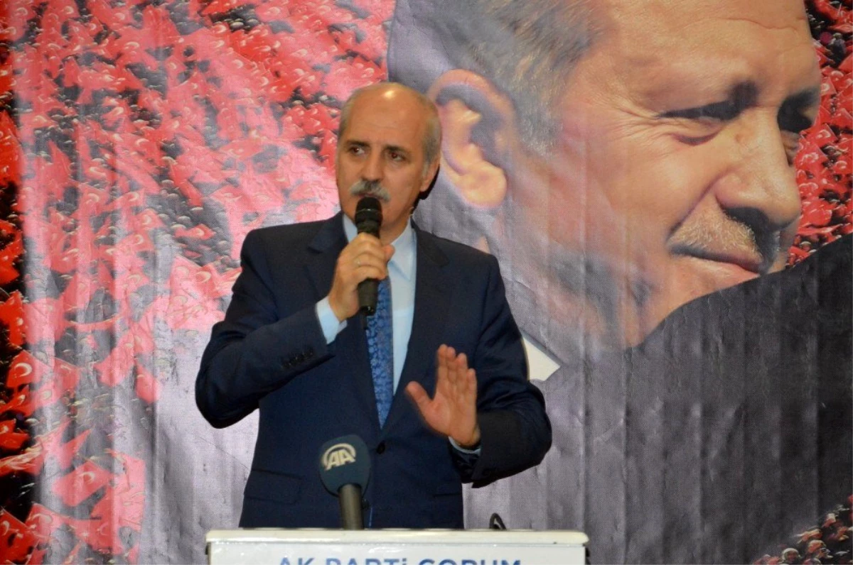 AK Parti Genel Başkanvekili Kurtulmuş: "Misak-ı Milli sınırlarımızı sonuna kadar savunacağız"
