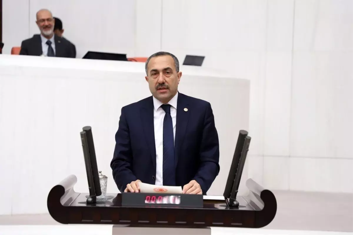 AK Parti\'li Arvas: "Barış Pınarı Harekatı bir tercih değil, zarurettir"