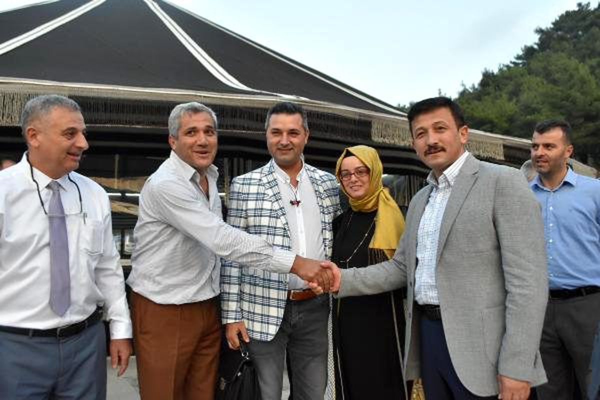 Ak parti\'li dağ: tüm türkiye\'nin güvenliği bizim sorumluluğumuzda