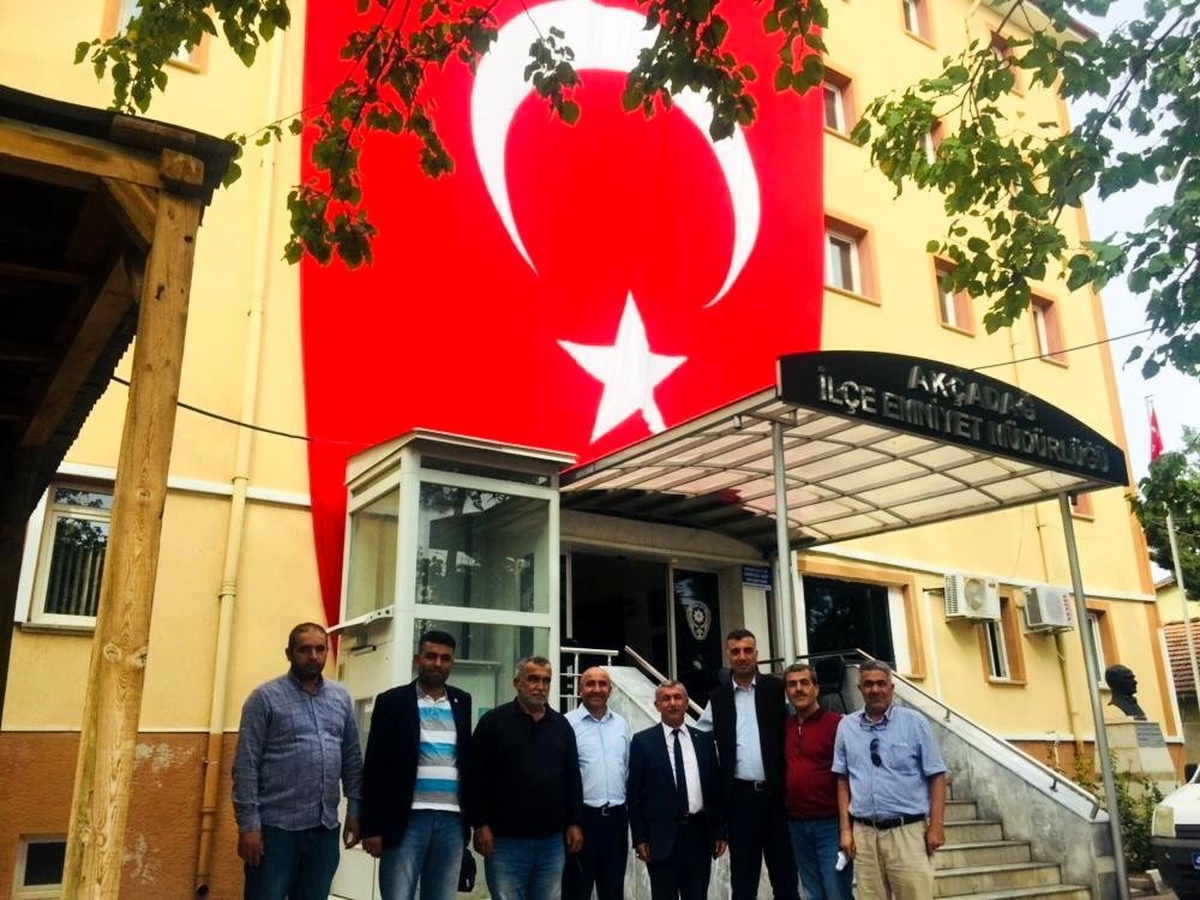 Akçadağ\'dan Mehmetçiğe tam destek