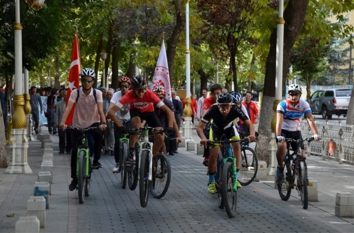 Amatör Spor Haftası etkinlikleri sürüyor