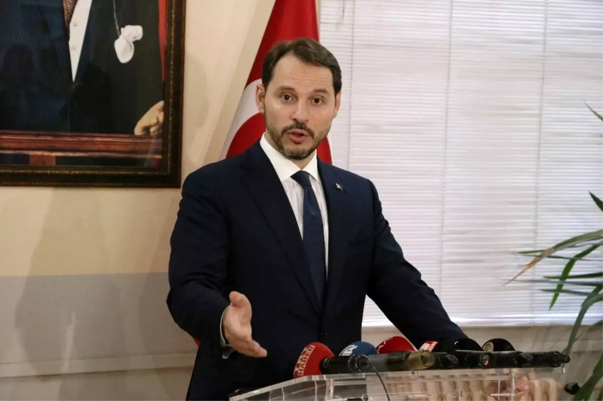 Bakan Albayrak: "10 yıllardır bugün için hazırlanan bu planı darmadağın edeceğiz"