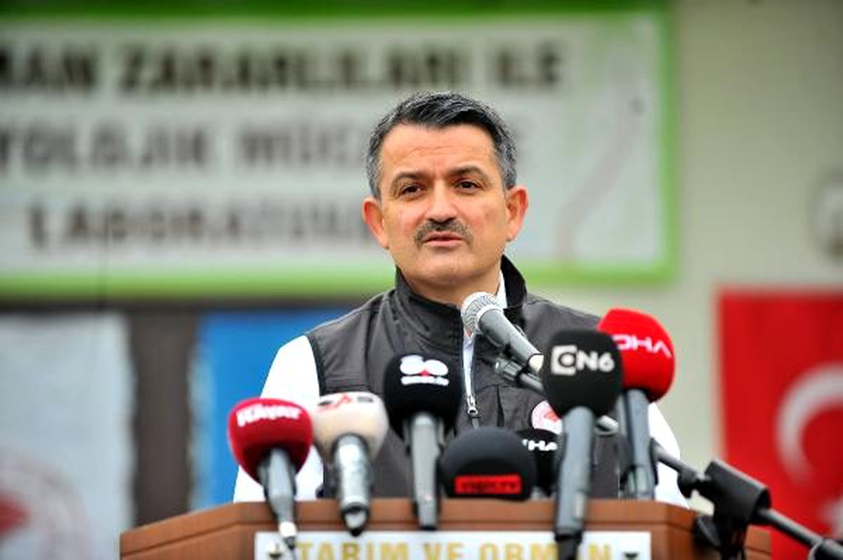 Bakan pakdemirli: türk ve kürt kardeşliğinin önüne hiçbir şey geçemez