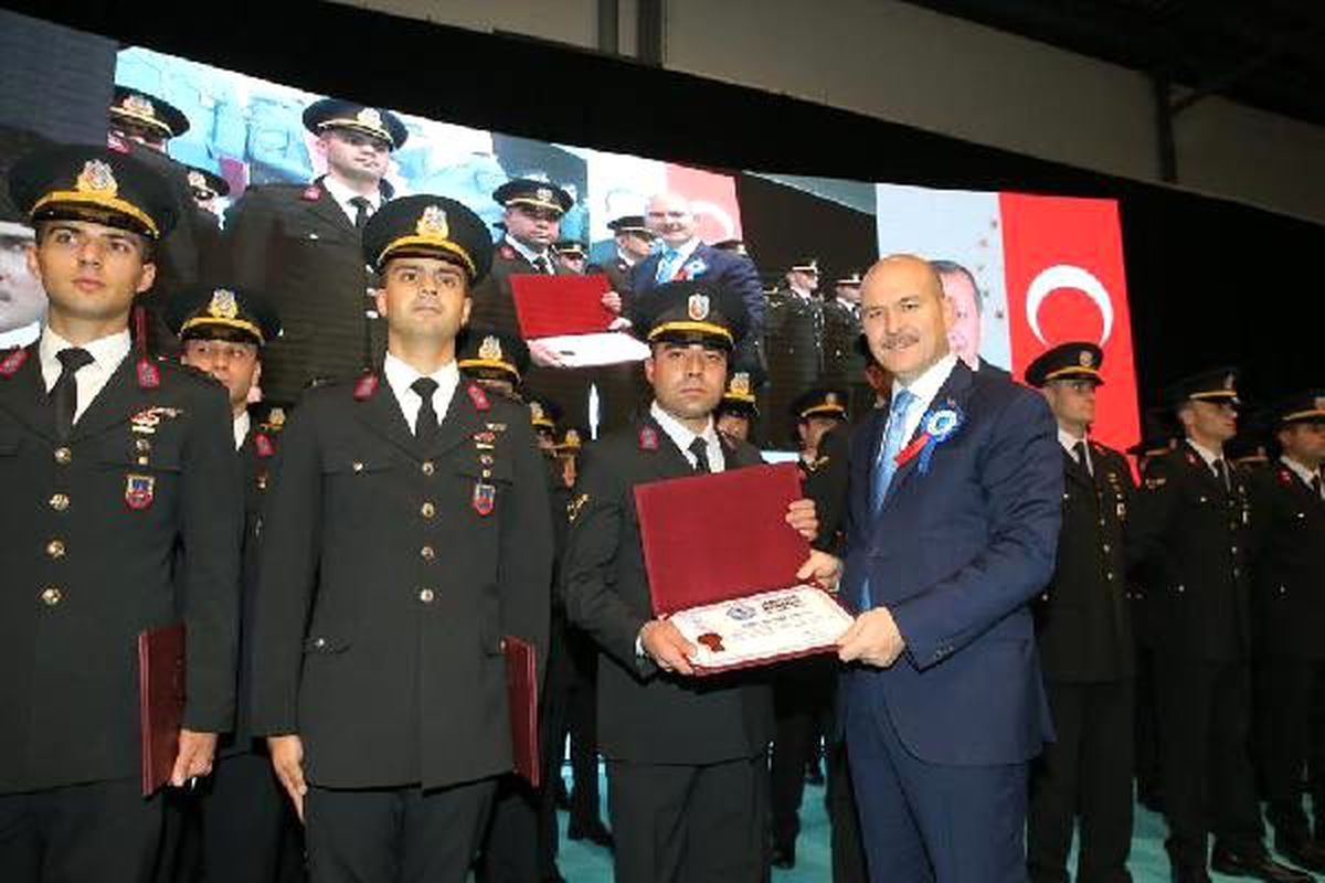 Bakan soylu: pkk\'yı alır deaş\'a üst üste koyar hepsini sileriz