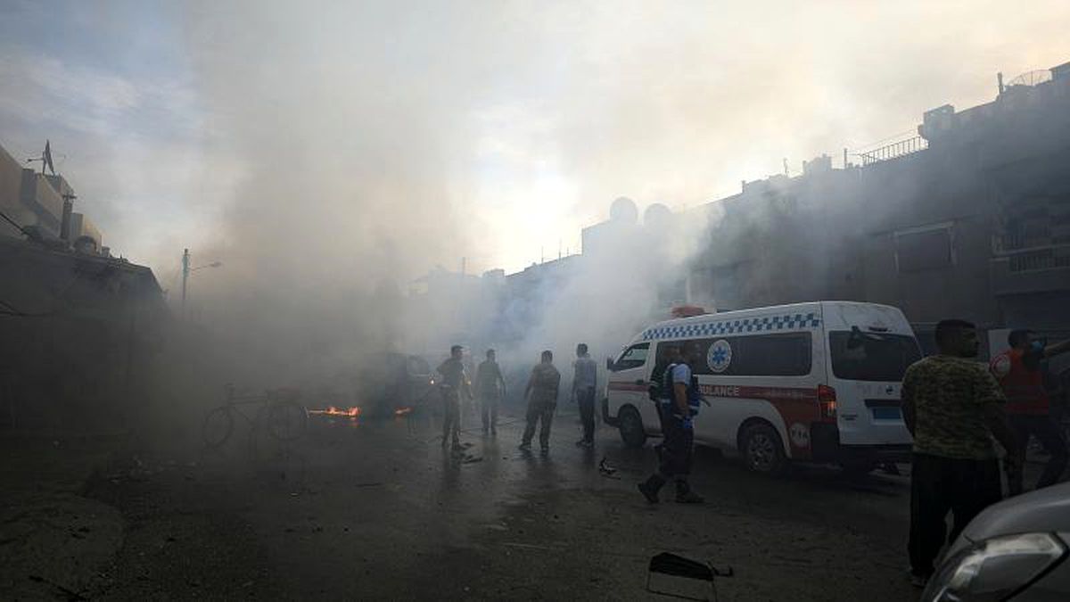 Barış Pınarı Harekâtı devam ederken Kamışlı\'da ne oldu? Kim ne dedi?