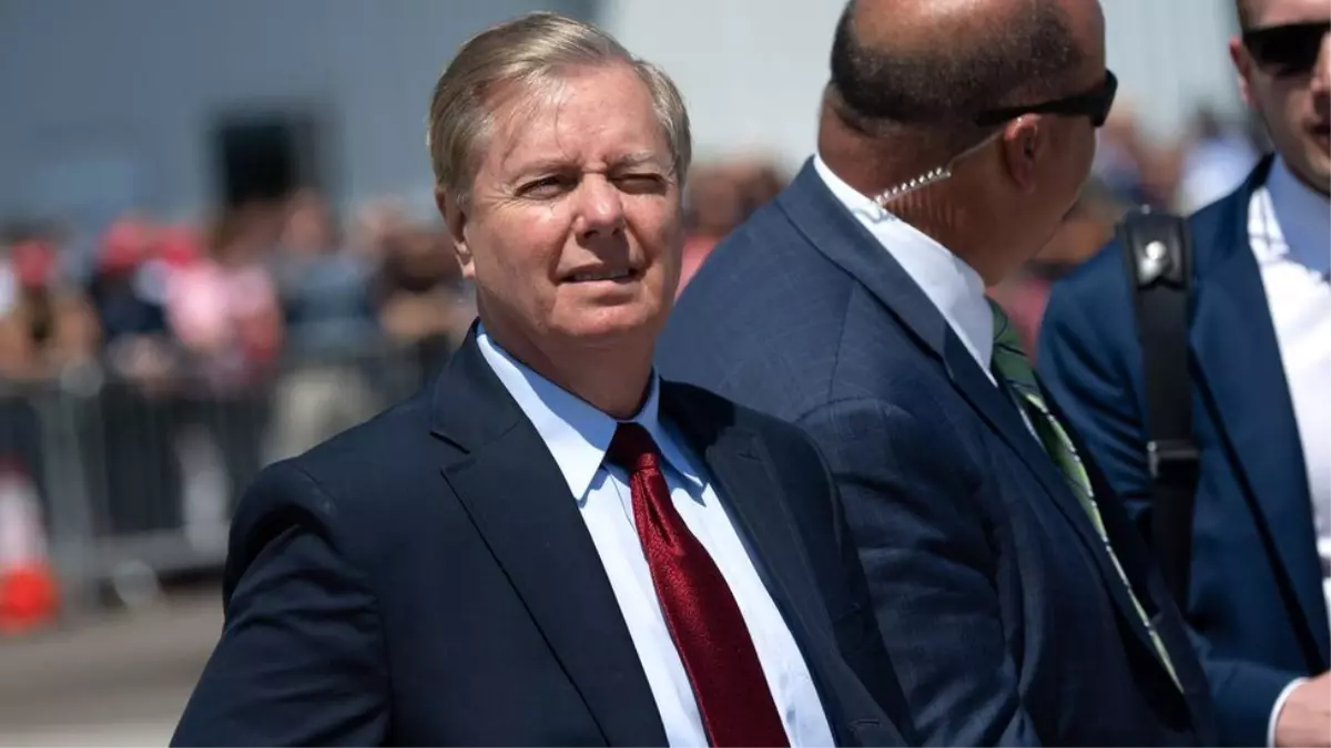 Barış Pınarı Harekatı - Lindsey Graham: Türkiye\'ye yaptırım tasarısını hazırlayan Senatör kimdir,...