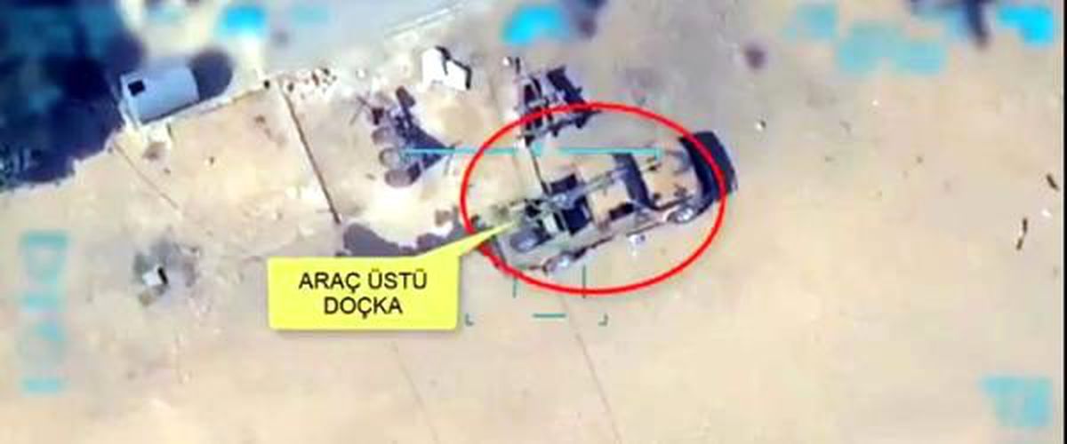 \'Barış pınarı harekatı\'nda 3\'üncü gün (12)