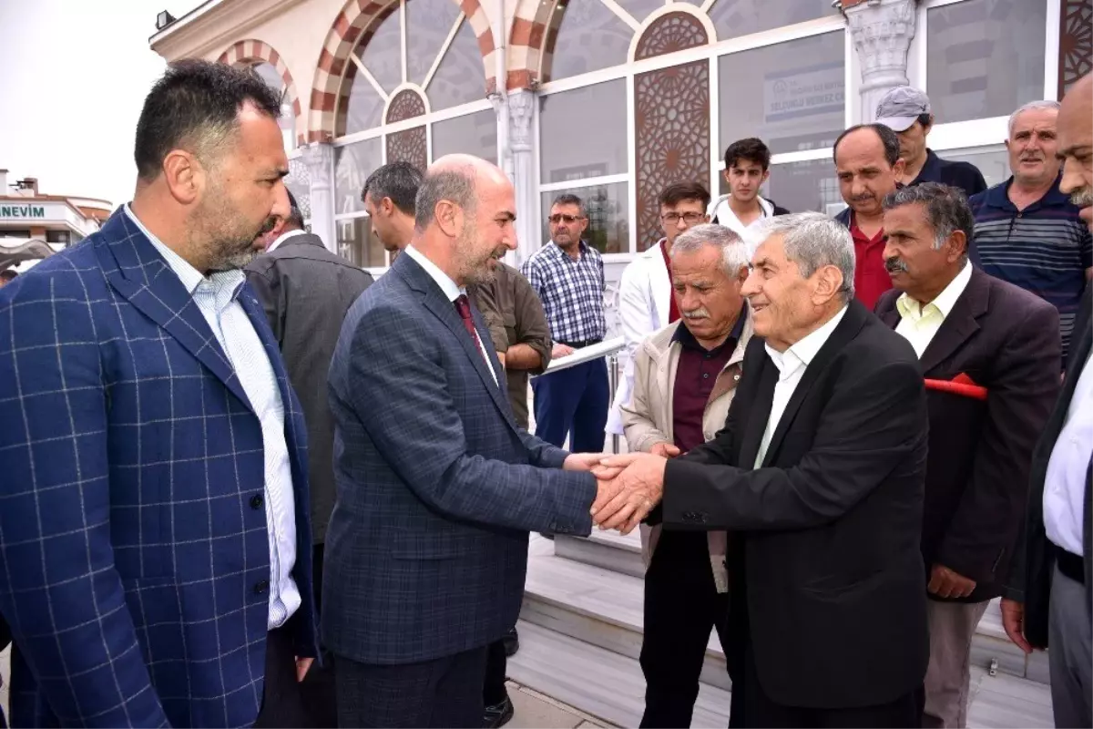 Başkan Pekyatırmacı: "Allah kahraman Mehmetçiğimizi muzaffer eylesin"