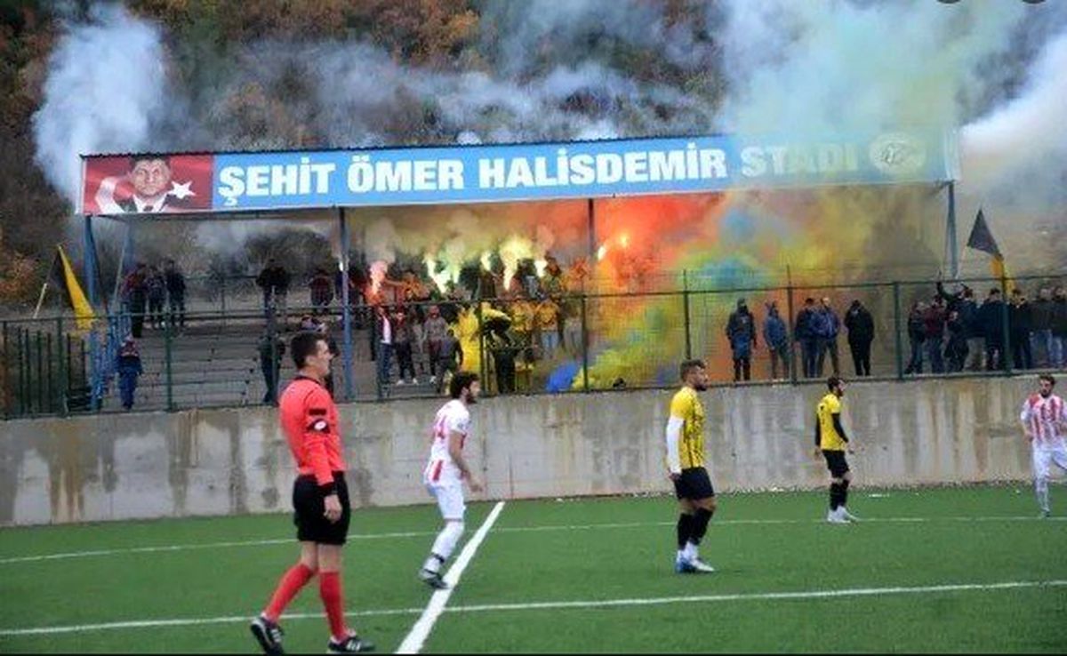 Bilecik\'te hem kulüpler hem de seyirciler isyan bayrağı çekti