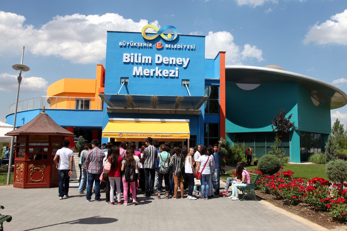 Bilim Deney Merkezi\'nden öğretmenlere atölye