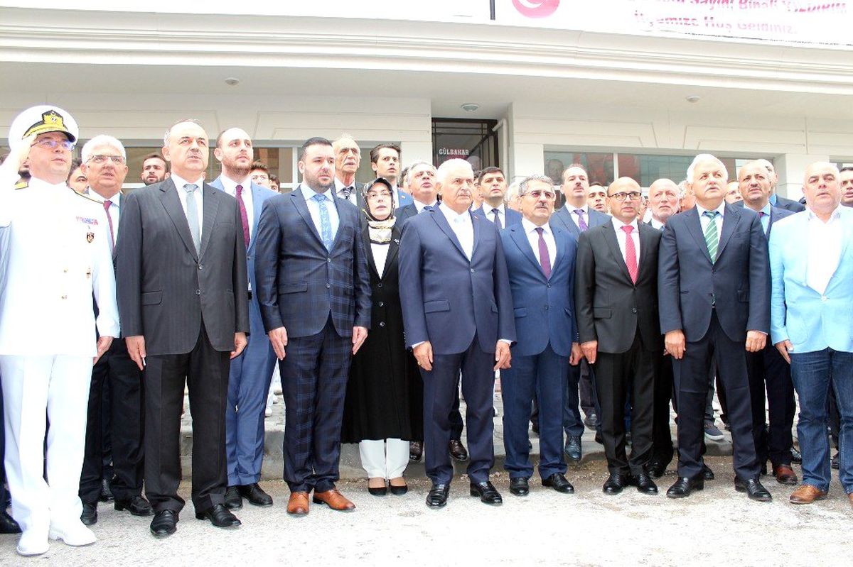Binali Yıldırım: "Amerika\'yı defalarca uyardık"