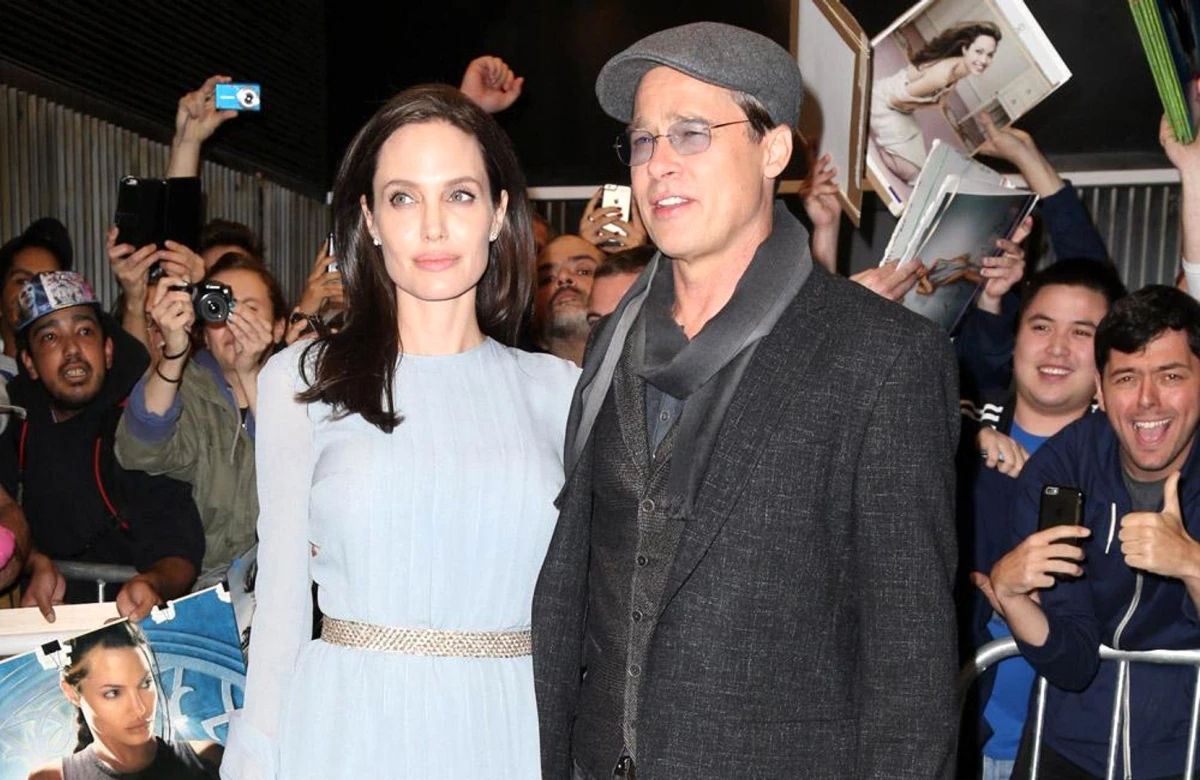 Brad Pitt ve Angelina Jolie hala boşanamadı çünkü...