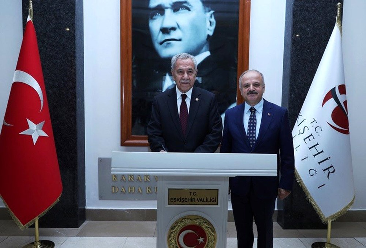 Bülent Arınç; "Güvenlik Konseyinin kınama kararı alması bizi ilgilendirmez"