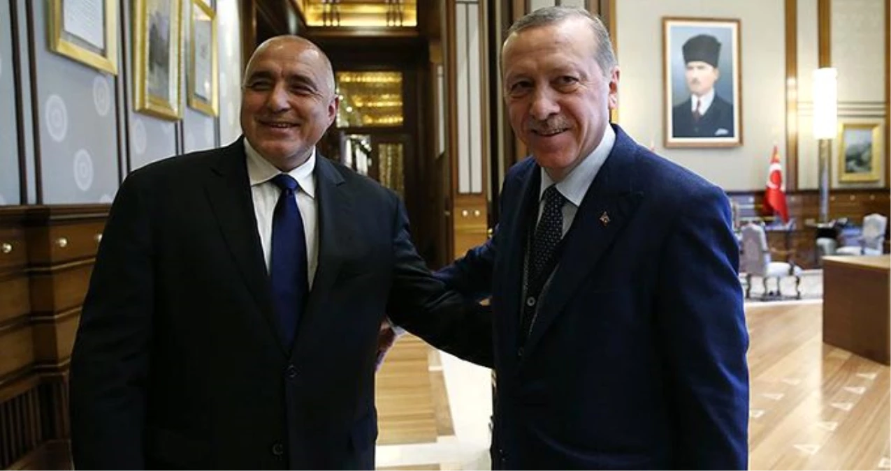 Bulgaristan Başbakanı Borisov, Türkiye\'ye destek verdi