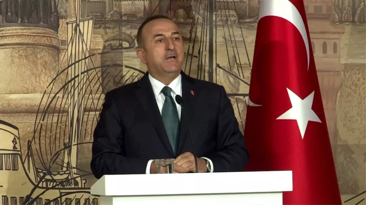 Çavuşoğlu: "Her seferinde müttefiklere yalvaracak değiliz"