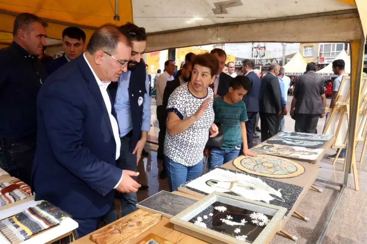 Çocuk Karavanı etkinliği düzenlendi