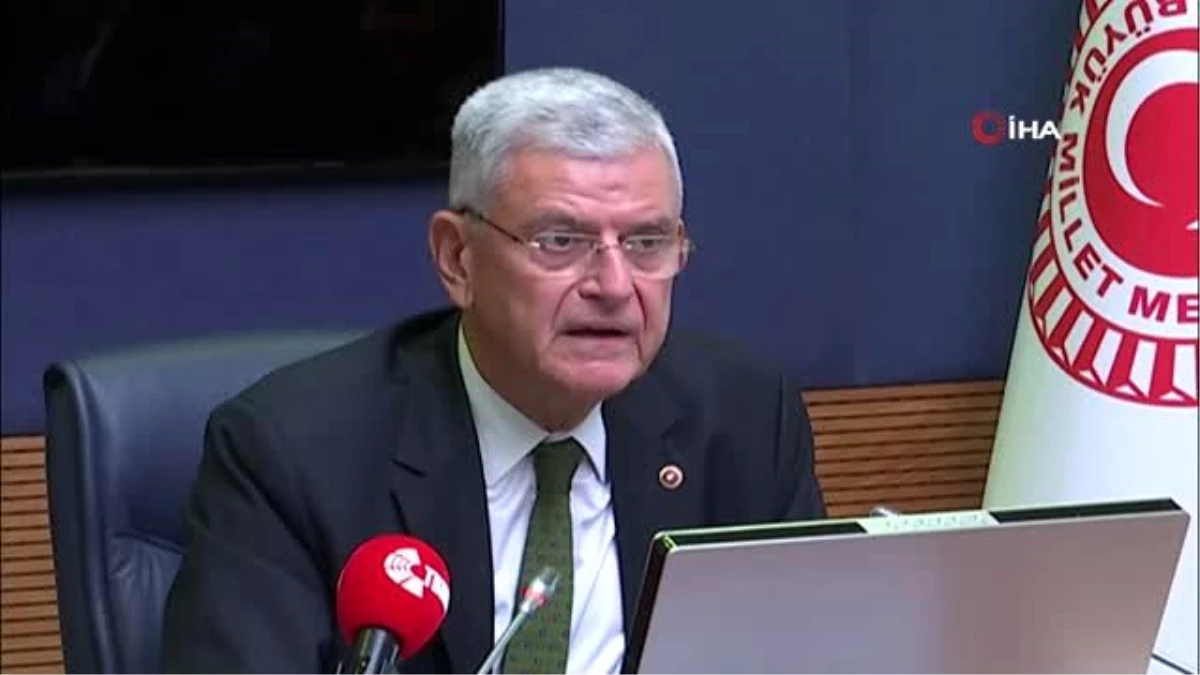 Dışişleri Komisyonu Başkanı Bozkır: "Bu harekat orada güvenli bölge oluşturmak, terör örgütü...