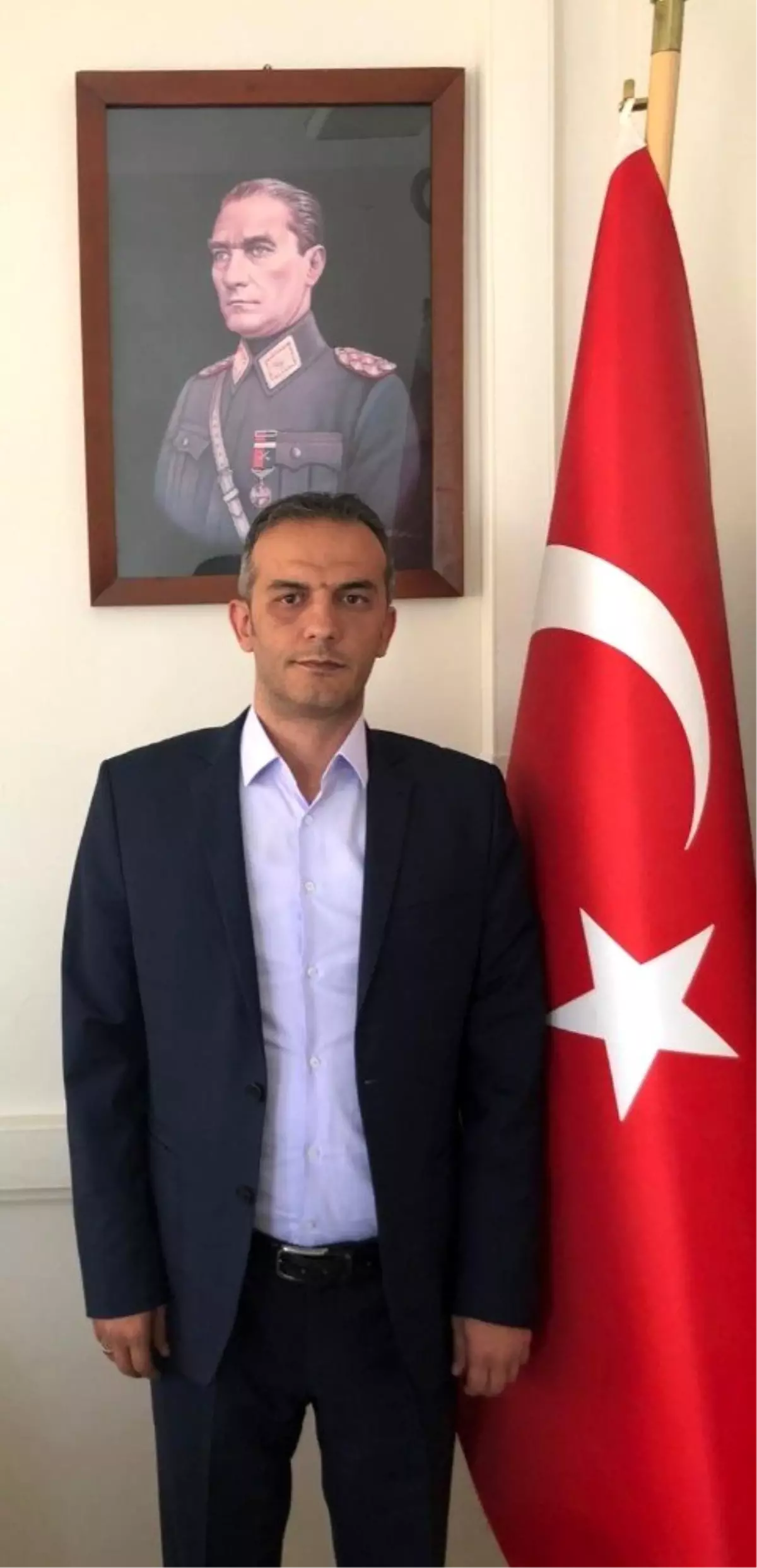 Dr. Kacıroğlu; "Türk Tabipleri olarak, her şartta ve her halükarda devletimizin yanındayız"