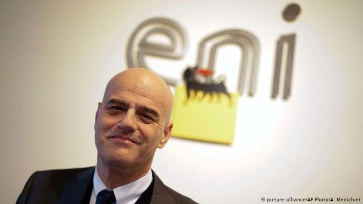 Eni: Savaş gemileri gelirse Kıbrıs\'tan çekiliriz