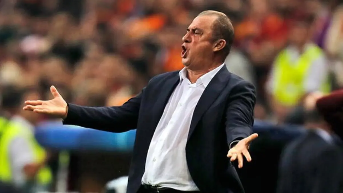 Fatih Terim\'den Milli Takım ve Barış Harekatı açıklaması