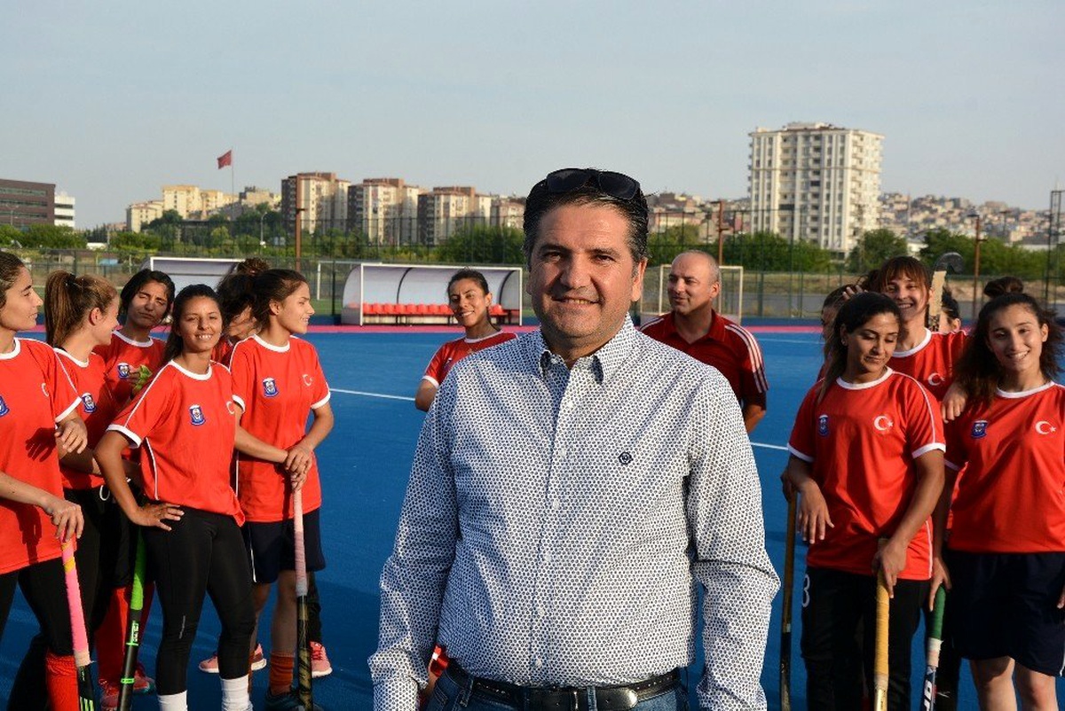 Gaziantep Polisgücü Avrupa seferine hazırlanıyor