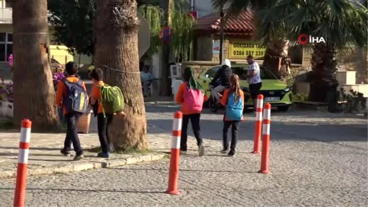 Gökçeada\'ya gelen turist sayısında yüzde 20 artış oldu