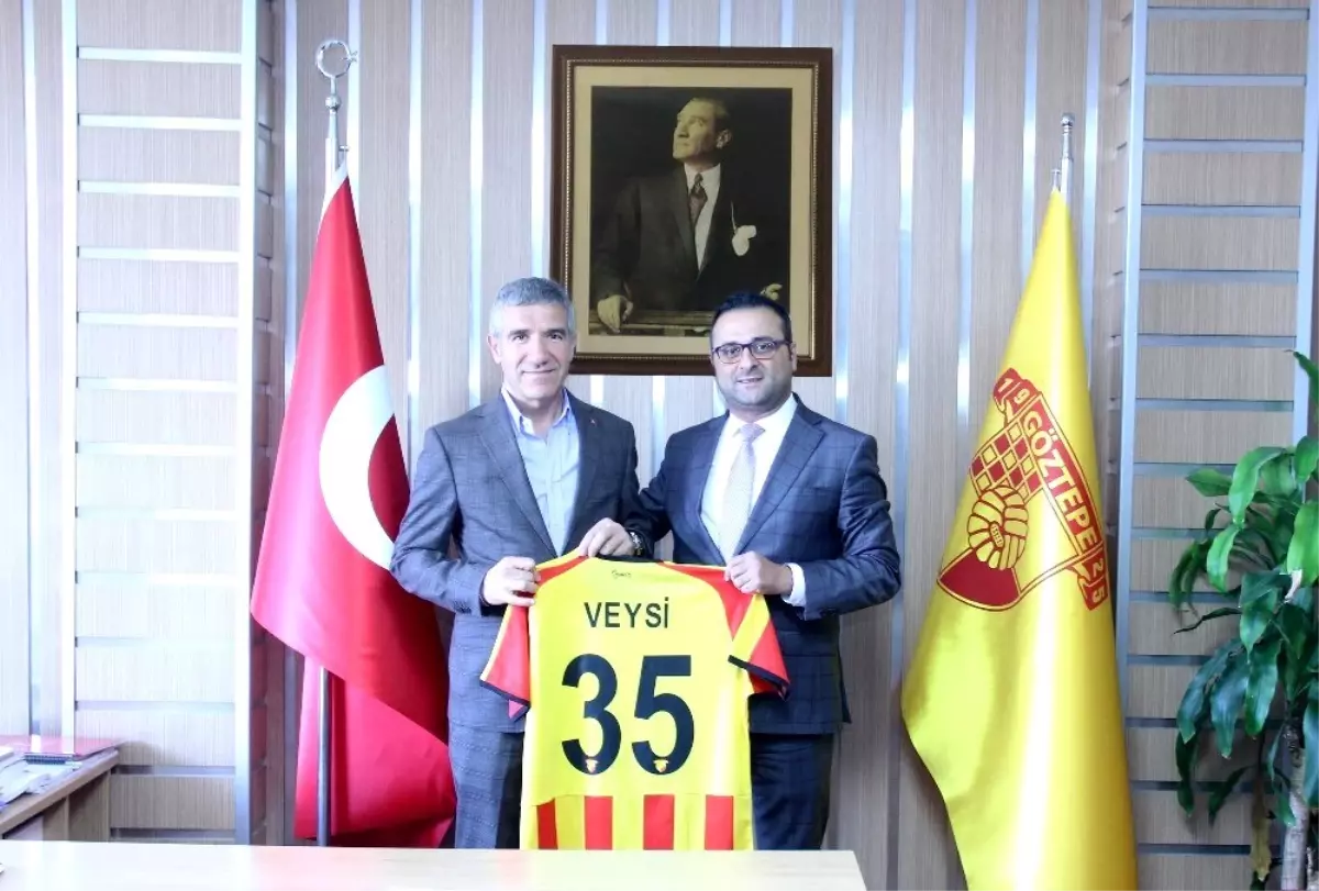 Göztepe, sağlık sponsorluğu sözleşmesini uzattı