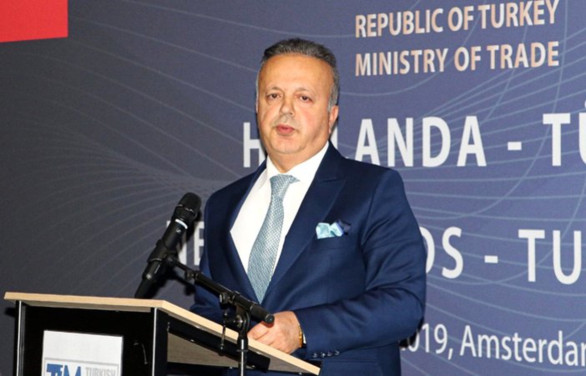 Gülle: Gümrük birliği yatırımlarda yeni bir dönem başlatır