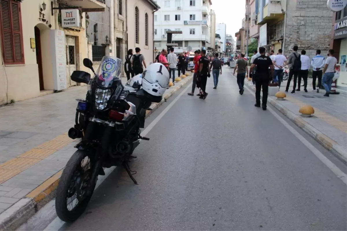 Hatay iki gurup arasında silahlı kavga: 1\'i ağır 4 yaralı