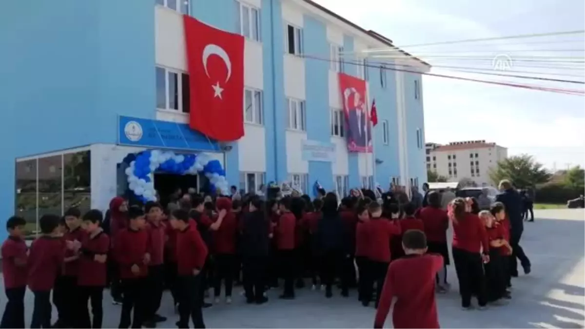 Hayırsever iş adamından eğitime katkı