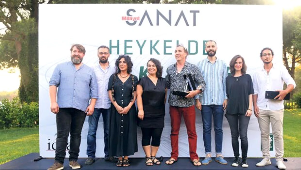 \'Heykelde Yeni Keşifler\' müzayedesi