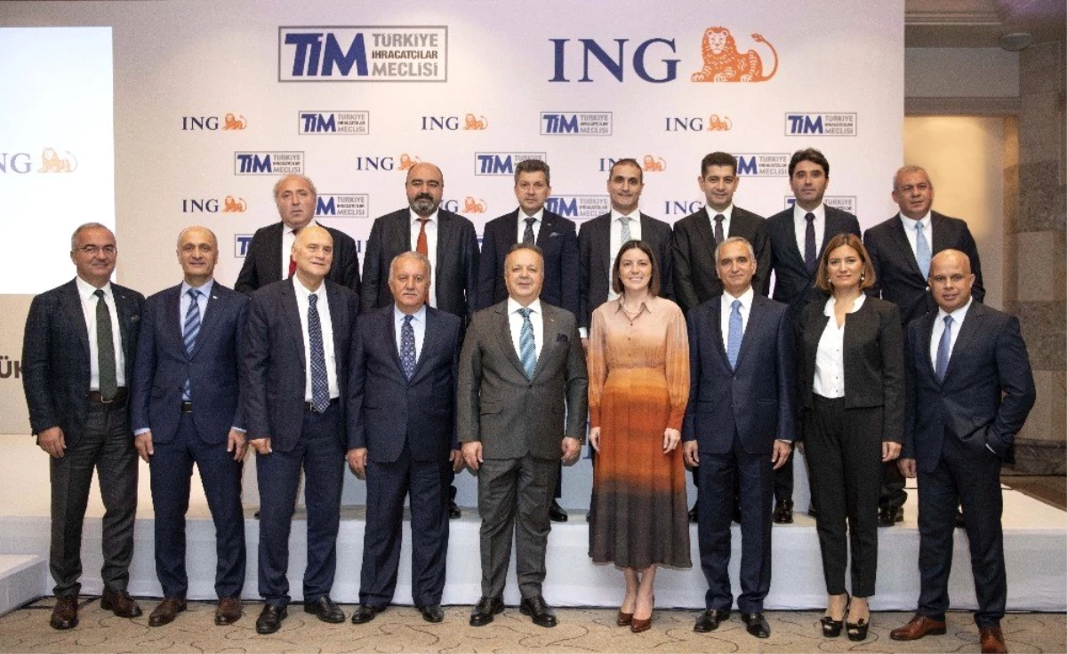 ING Türkiye\'den ihracatçılara ikinci kredi paketi