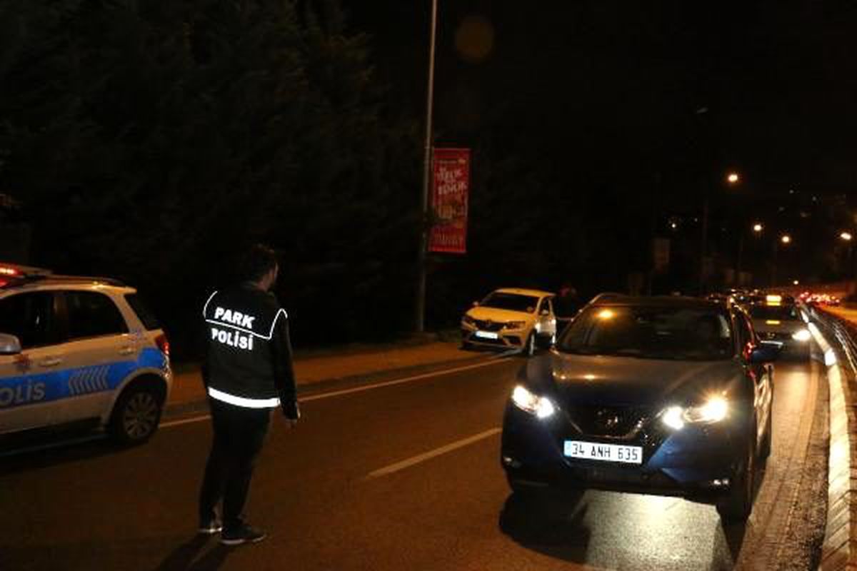 İstanbul\'da yeditepe huzur denetimi yapıldı