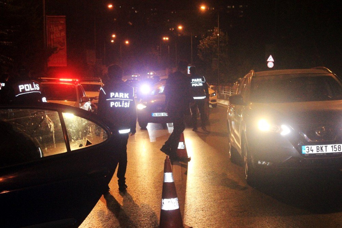 İstanbul genelinde \'Yeditepe Huzur\' uygulaması
