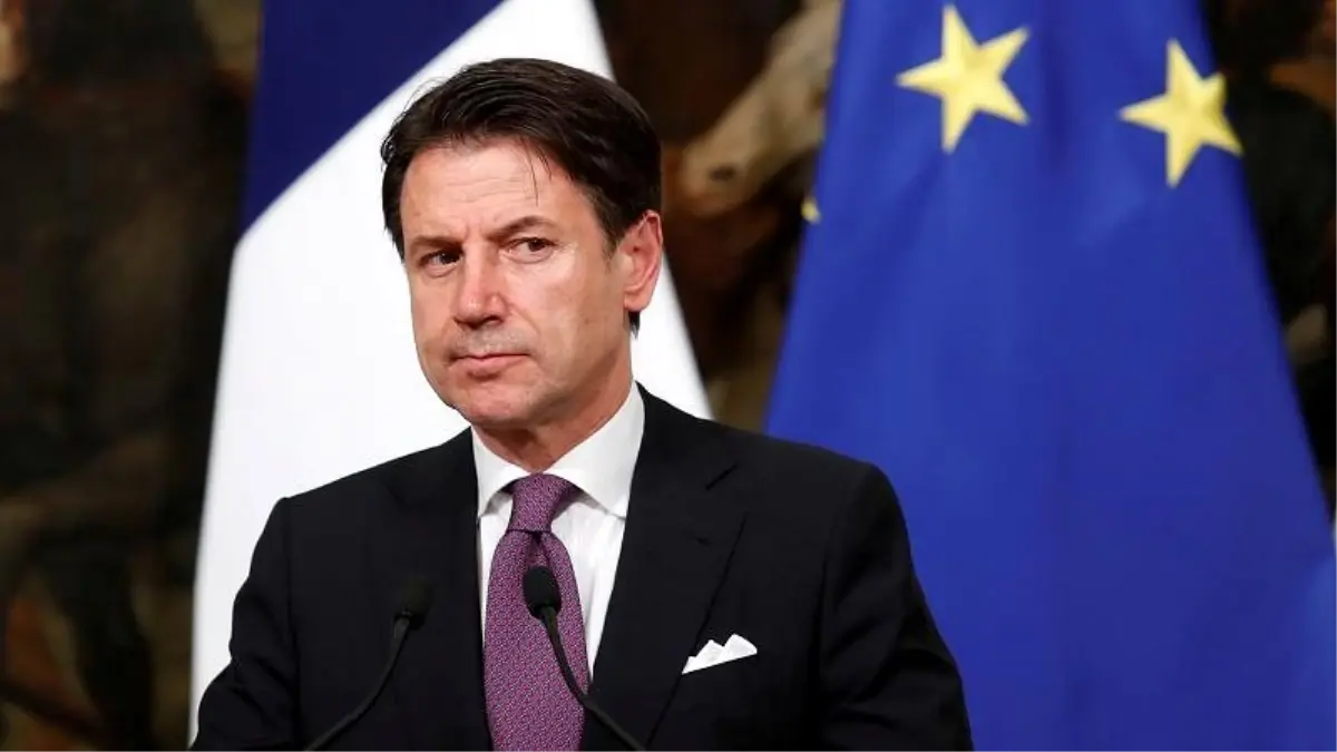 İtalya Başbakanı Giuseppe Conte: AB, Suriyeli göçmenler konusunda Türkiye\'nin şantajını kabul edemez