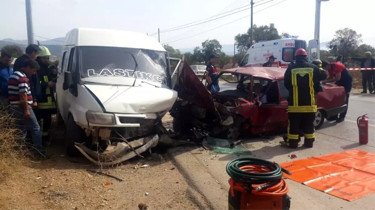 Kaçtığı iddia edilen minibüs sürücüsünün hastaneye kaldırıldığı ortaya çıktı